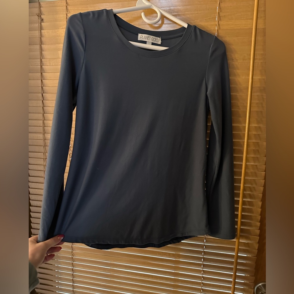 long sleeve shirt